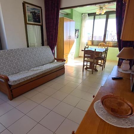 Apartamento Gemelos XII 17 If Benidorm Dış mekan fotoğraf