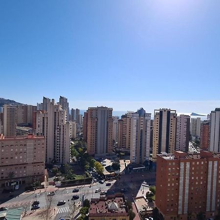 Apartamento Gemelos XII 17 If Benidorm Dış mekan fotoğraf