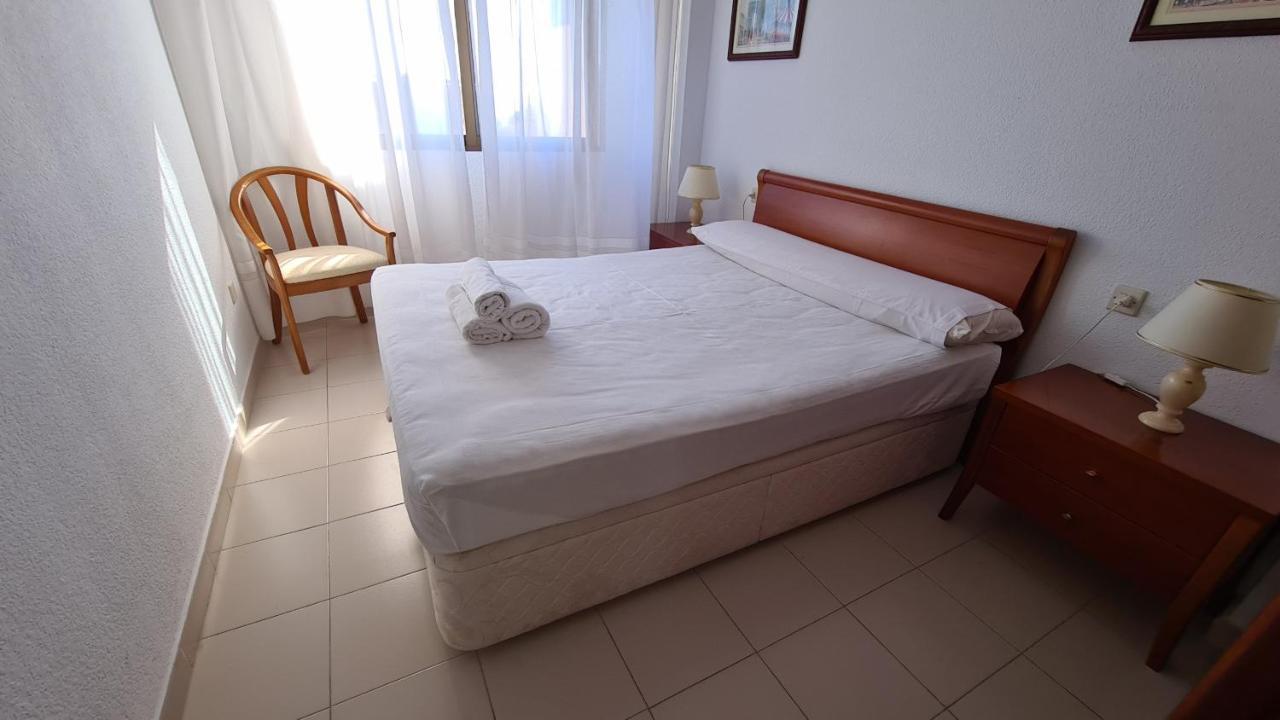 Apartamento Gemelos XII 17 If Benidorm Dış mekan fotoğraf