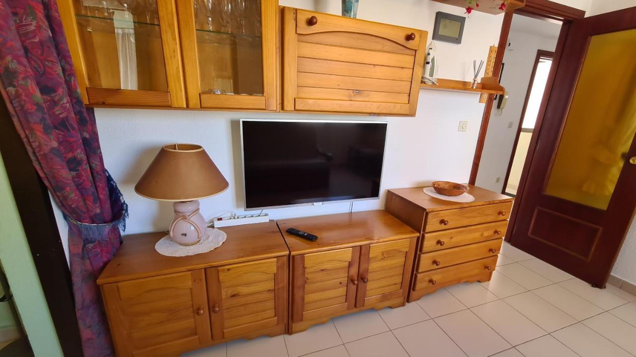 Apartamento Gemelos XII 17 If Benidorm Dış mekan fotoğraf