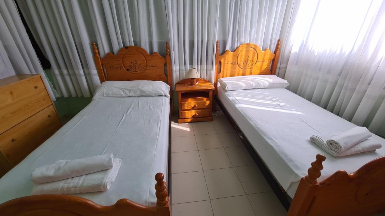 Apartamento Gemelos XII 17 If Benidorm Dış mekan fotoğraf