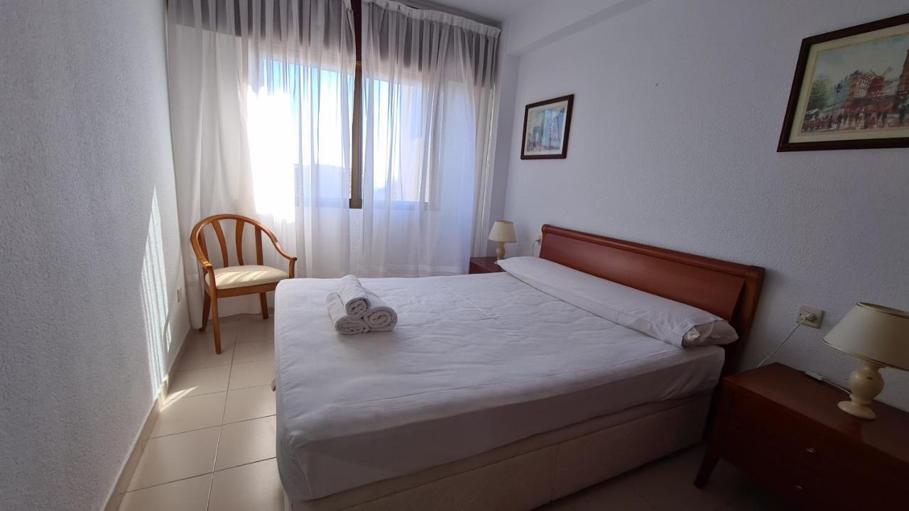 Apartamento Gemelos XII 17 If Benidorm Dış mekan fotoğraf