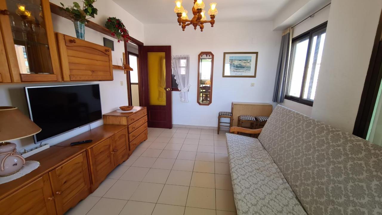 Apartamento Gemelos XII 17 If Benidorm Dış mekan fotoğraf