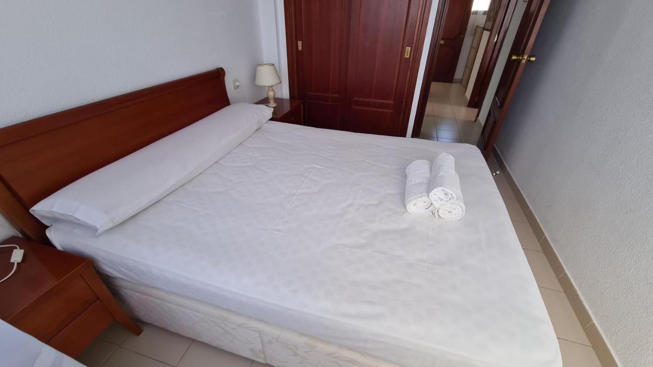 Apartamento Gemelos XII 17 If Benidorm Dış mekan fotoğraf