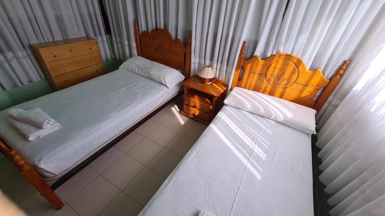 Apartamento Gemelos XII 17 If Benidorm Dış mekan fotoğraf