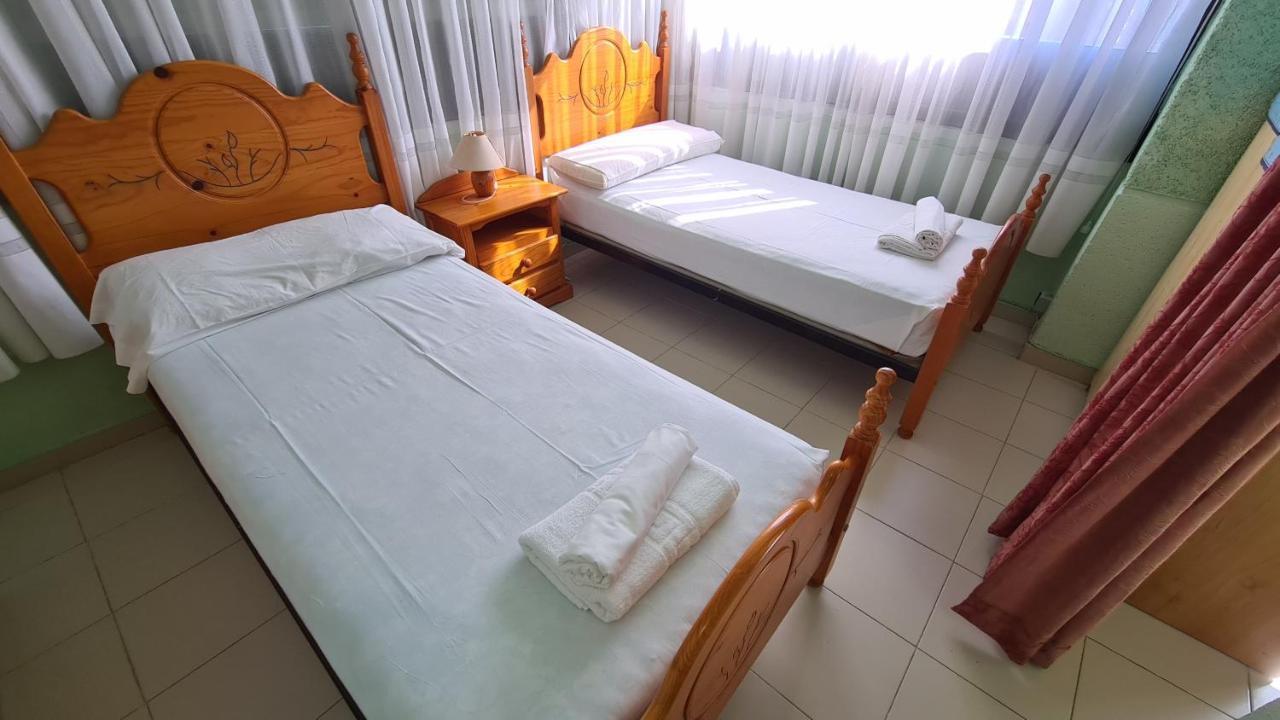 Apartamento Gemelos XII 17 If Benidorm Dış mekan fotoğraf