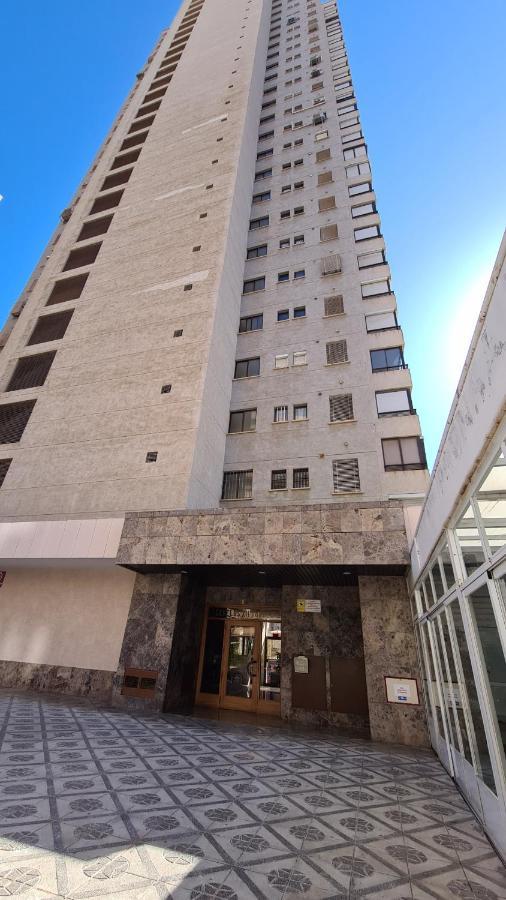Apartamento Gemelos XII 17 If Benidorm Dış mekan fotoğraf