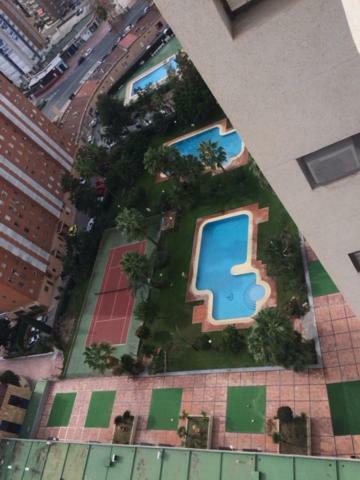 Apartamento Gemelos XII 17 If Benidorm Dış mekan fotoğraf