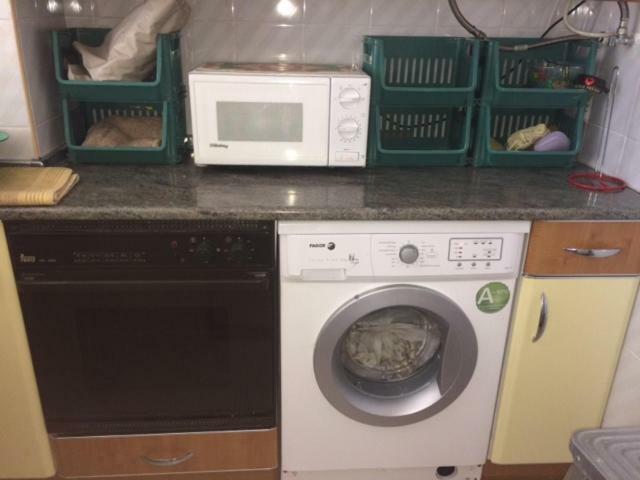 Apartamento Gemelos XII 17 If Benidorm Dış mekan fotoğraf